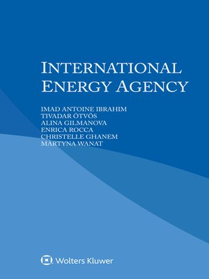 cover image of International Energy Agency